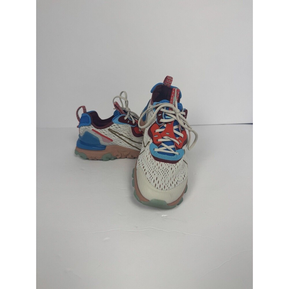 Nike React Vision GS Desert Oasis CD6888-001 Size 5Y
